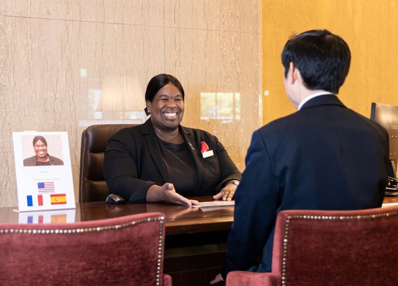 Akilah Forde [Language support : English / French / Spanish]