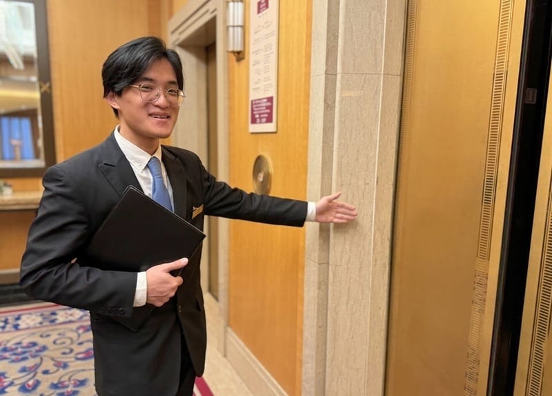 楊 創超（YANG CHUANG CHAO）