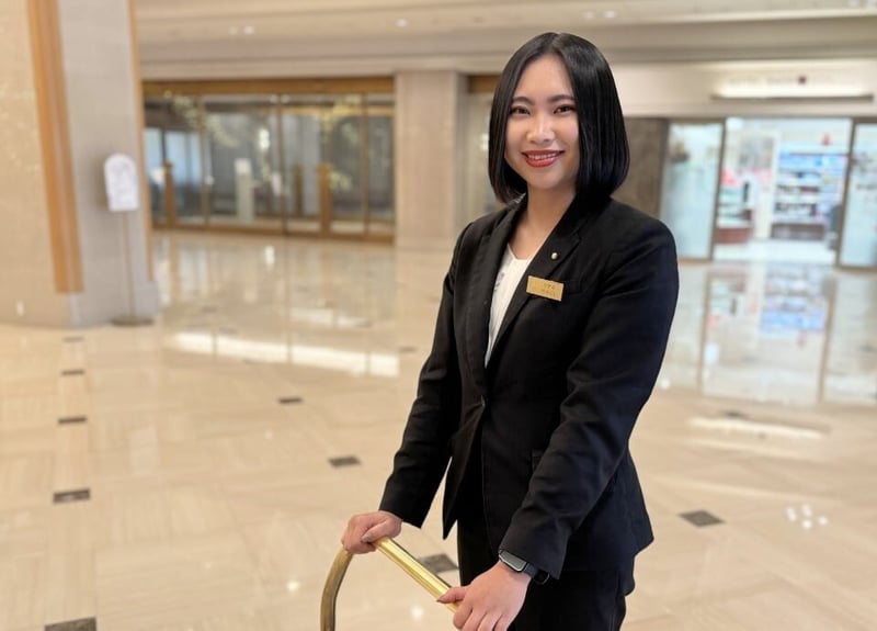 AKEMI MIGUEL [Language support] Filipino / Cebuano / English