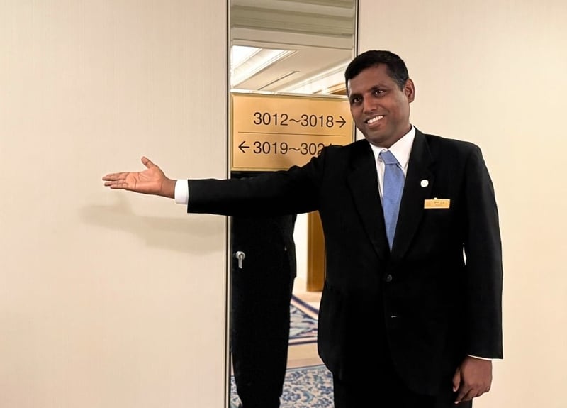 Rahul Mandakathingal<br>[Language support] Hindi / English