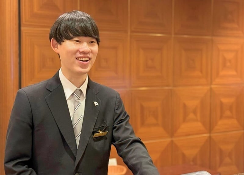 李 鍾珍（LEE JONG JIN）