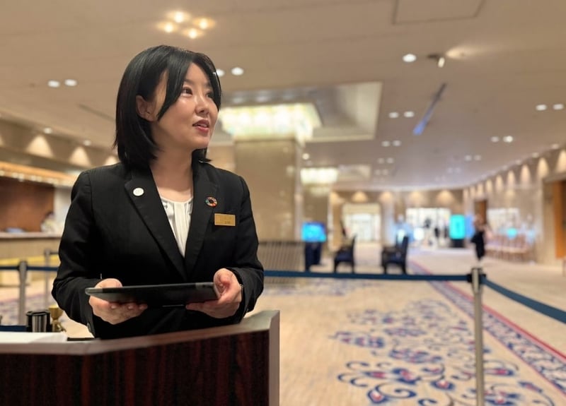 Shin Juhee <br>[Language support] Korean