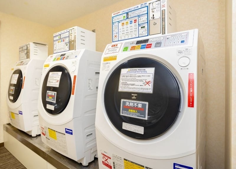 Laundry Corner Information