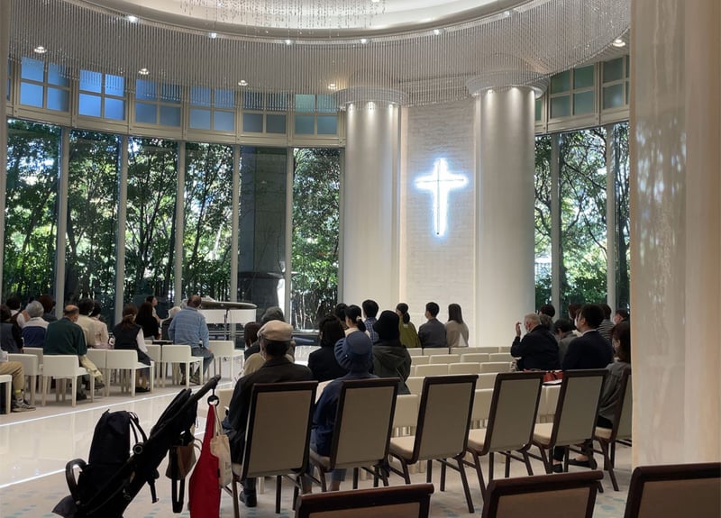 Free Chapel Concerts