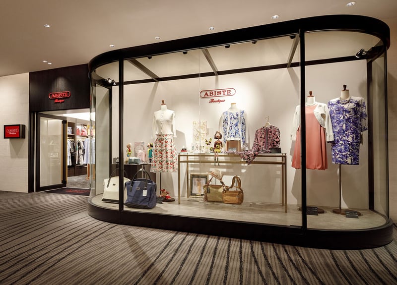 ABISTE boutique