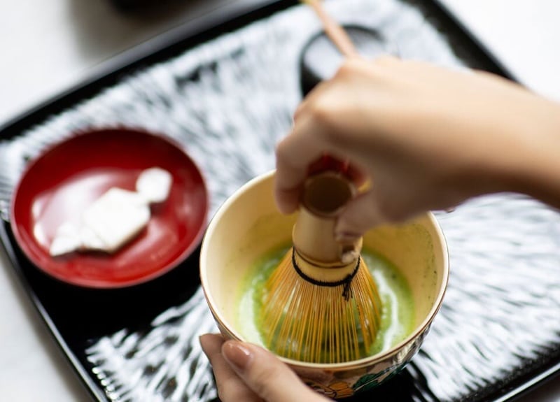 Matcha Experience