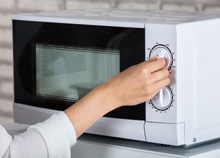 Microwave Oven