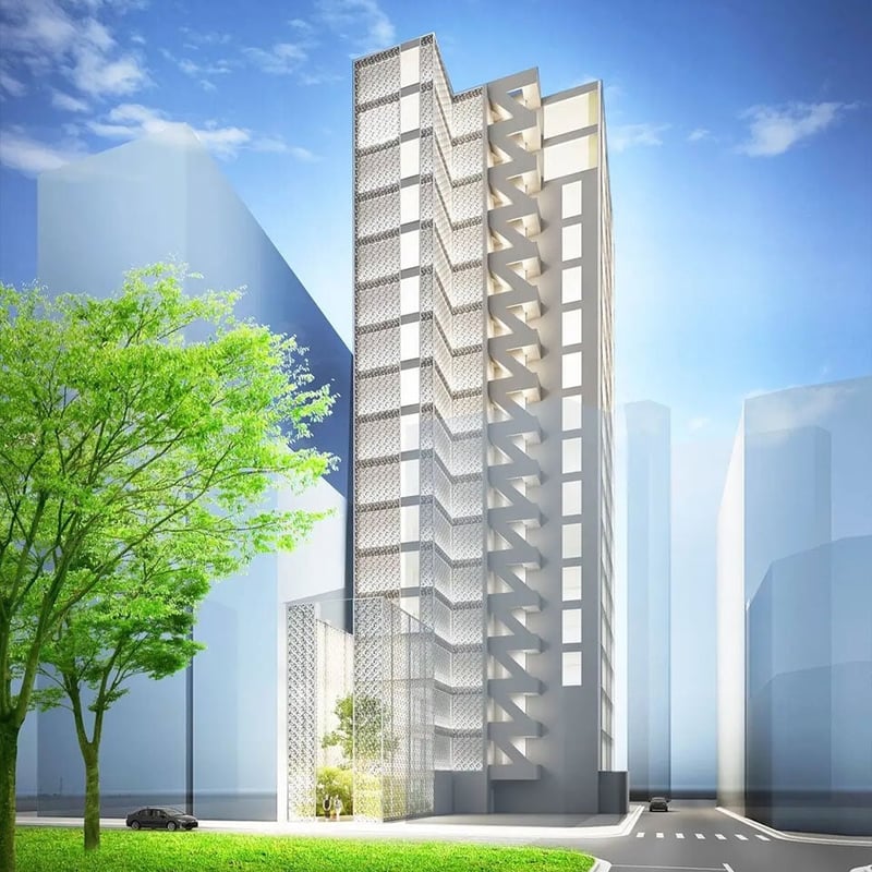 Hiroshima Peace Boulevard ［Opening Autumn 2027］