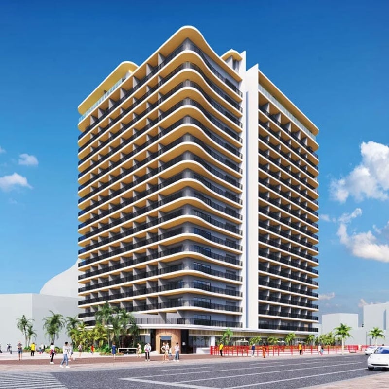 RIHGA ROYAL RESORT&nbsp;OKINAWA CHATAN