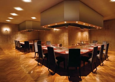 Luxurious flavors of ingredients that can be enjoyed with all five senses. thumbnail