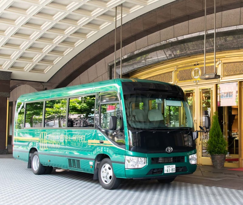 Complimentary Shuttle Bus