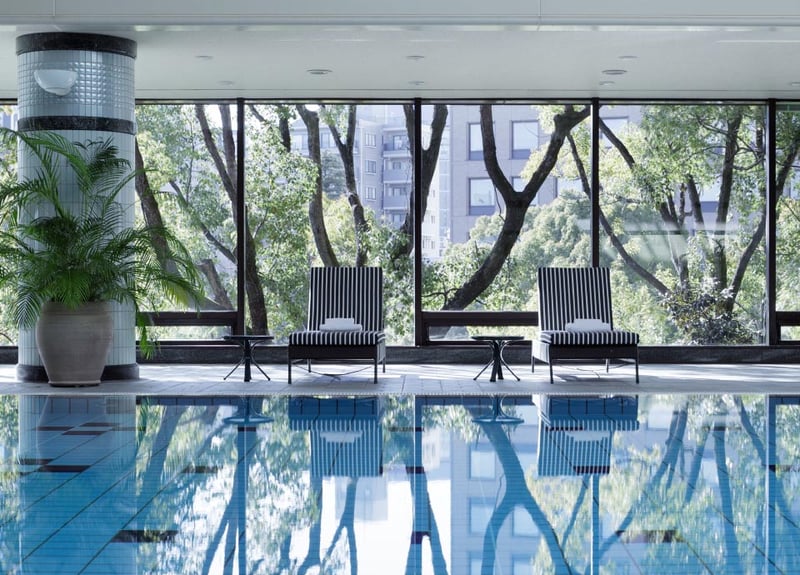 Rihga Health Club Waseda image