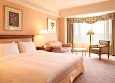 High-quality space unified in European classic style