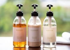 Bath amenities 