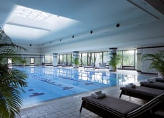 Fitness (pool, sauna, gym)