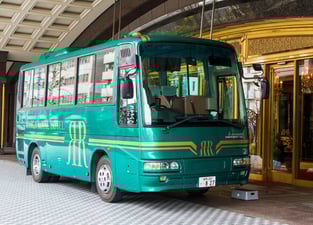 Complimentary Shuttle Bus