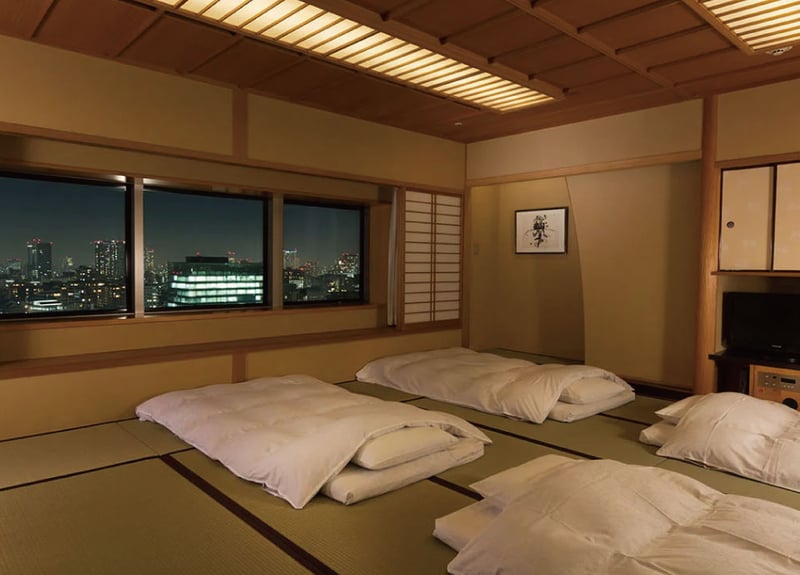 Japanese Style Room