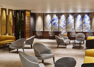 1st Floor Dedicated Check-in Counter